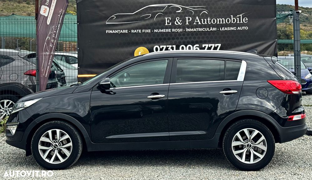 Kia Sportage 1.7 DSL MT 4x2 STYLE - 10