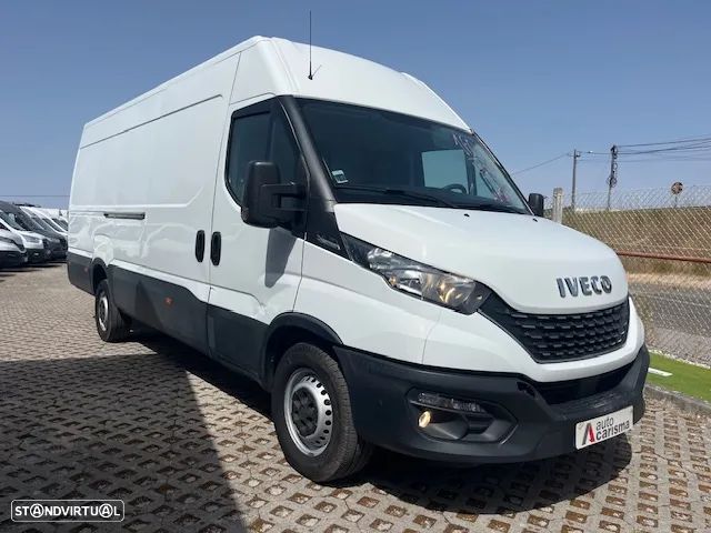 Iveco DAILY LONGA HI MATIC 160cv - 3