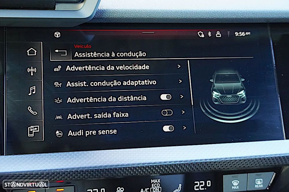 Audi RS3 Limousine 2.5 TFSI quattro S tronic - 48