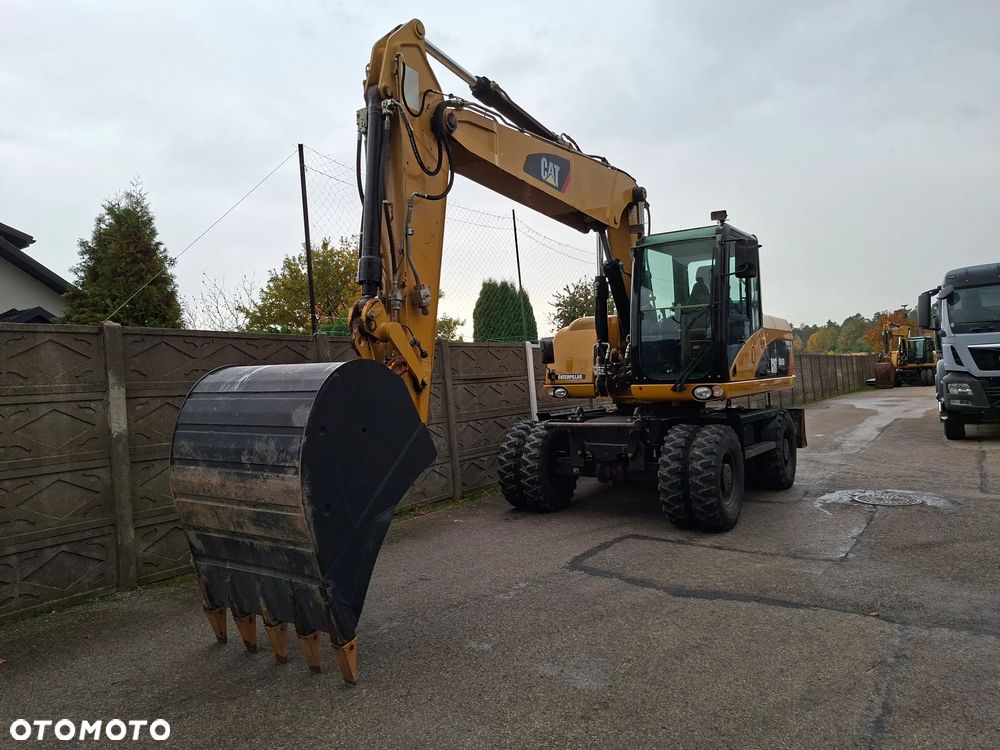 Caterpillar CAT M 316 D - 2