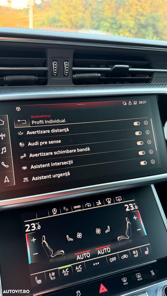 Audi RS7 Sportback 4.0 TFSI quattro Tiptronic - 27