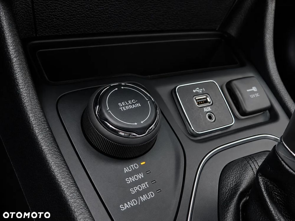 Jeep Cherokee 2.0 GME Active Drive I Night Eagle - 17
