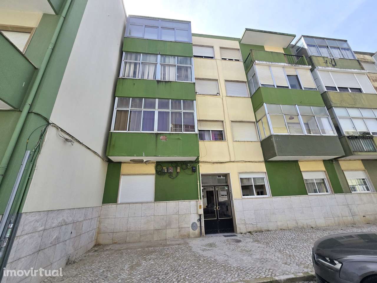 Magnifico Apartamento T2 na Mercês - Grande imagem: 5/8