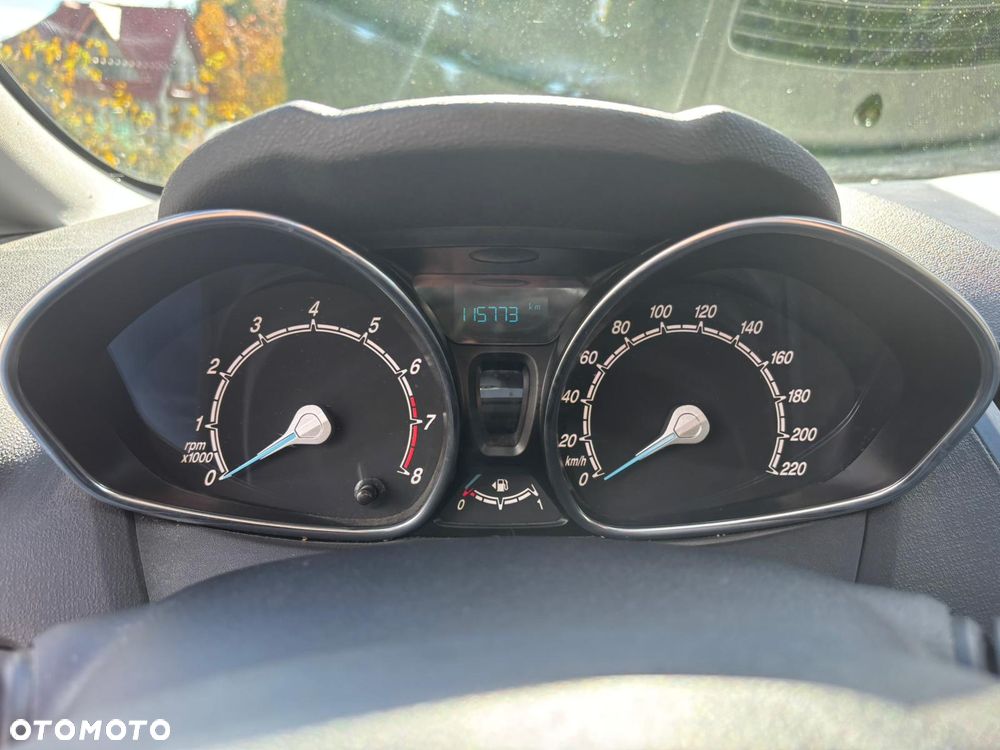 Ford Fiesta 1.0 EcoBoost Silver X EU6 - 8