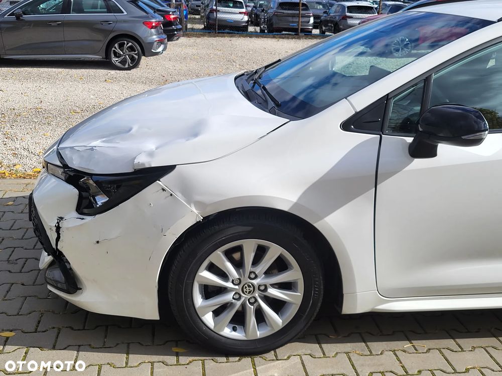 Toyota Corolla 2025