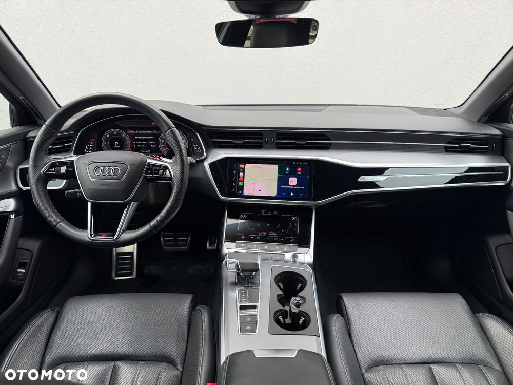 Audi A6 Avant 40 TDI quattro S tronic S line - 15