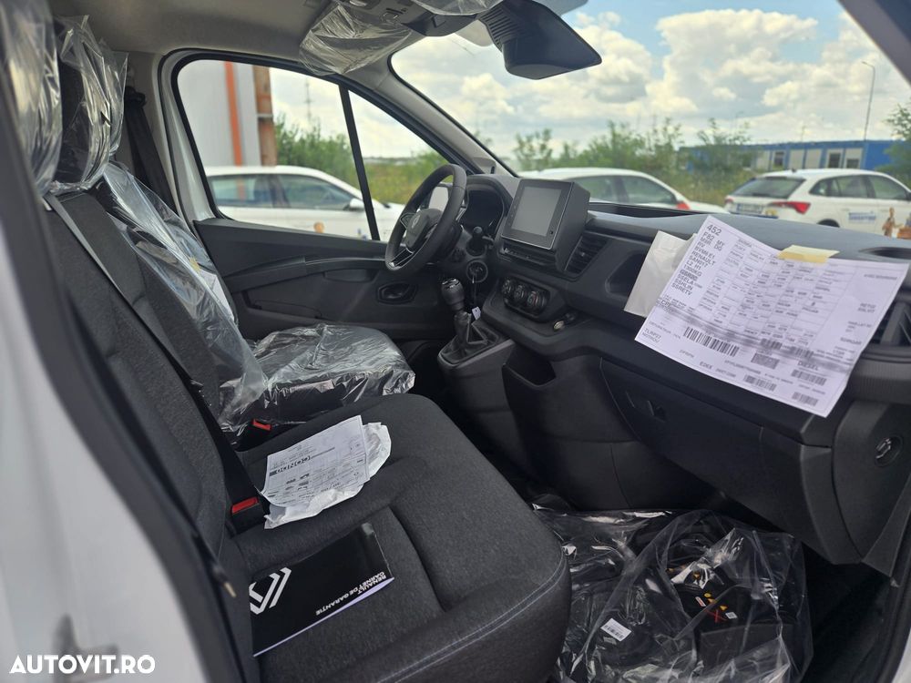 Renault RENAULT Trafic Furgon - 21