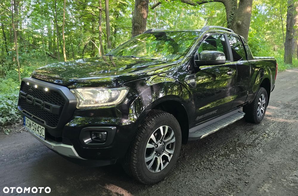 Ford Ranger Extra Autm Wildtrak - 33