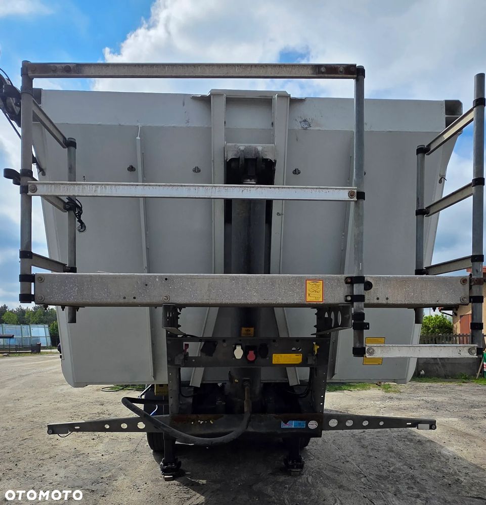 Schmitz Cargobull GOTHA 29m3  WYWROTKA SGF*S3 - 7