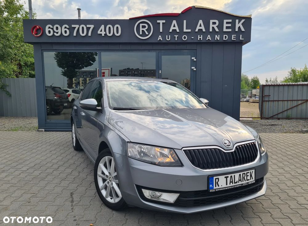 Skoda Octavia 1.2 TSI Ambition - 3