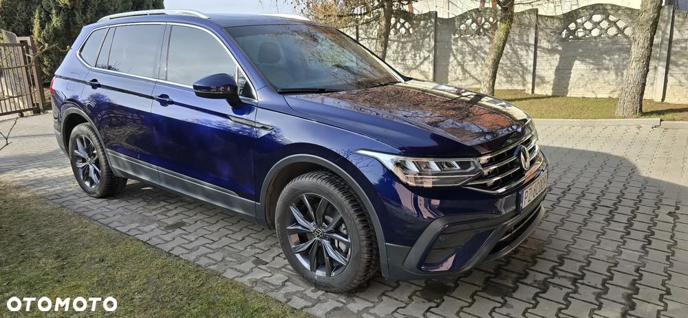 Volkswagen Tiguan 2.0 TSI 4Mot Elegance DSG - 2