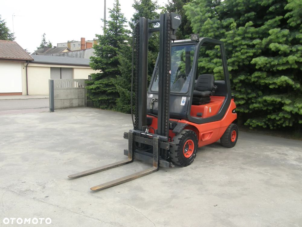 Linde H20D przesuw z Niemiec - 19