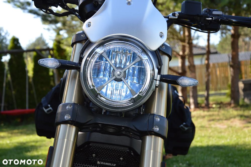 Ducati Scrambler - 31