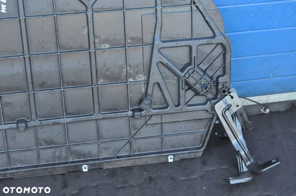 FORD FIESTA MK8 PRZEGRODA ŚCIANA GRODZIOWA VAN K1BB-V116A60-AD - 6