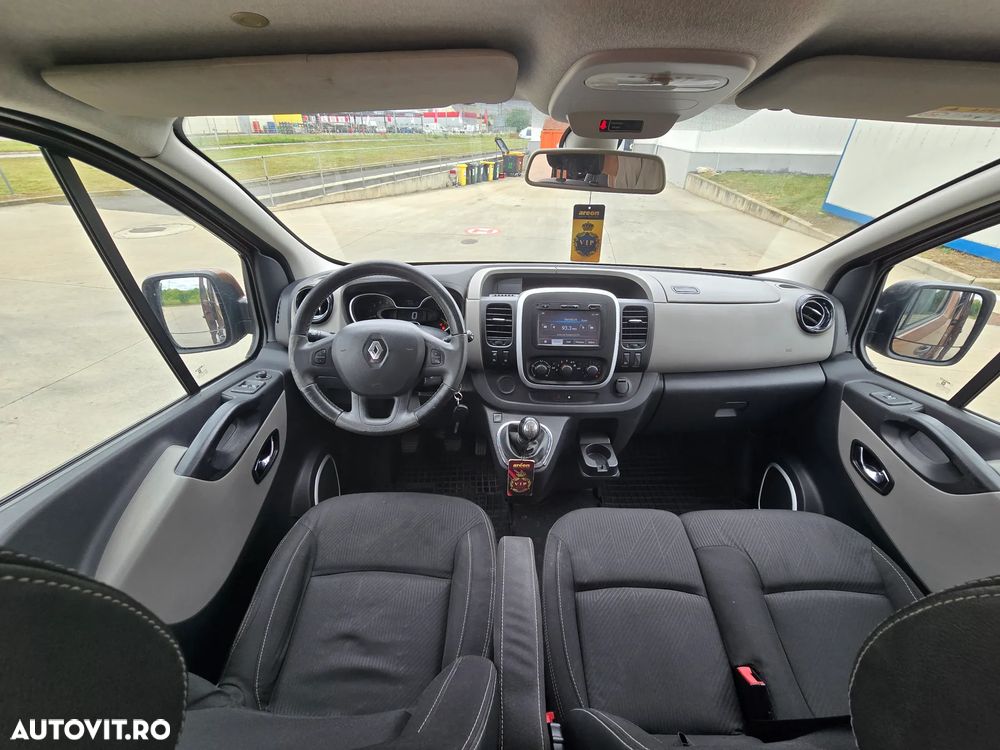 Renault Trafic ENERGY Start &St. Grand Combi L2H1 Expression - 7