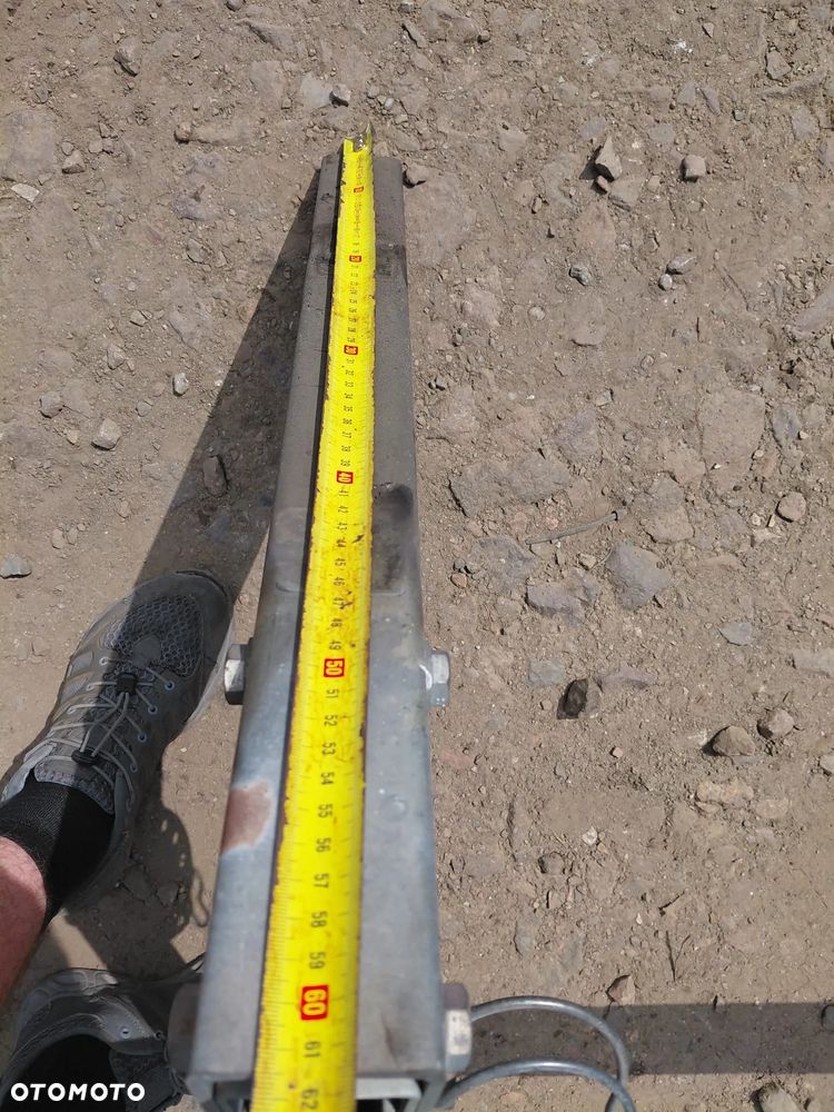 Rowerówki TIR naczepa specjalne ciężarowe - 3