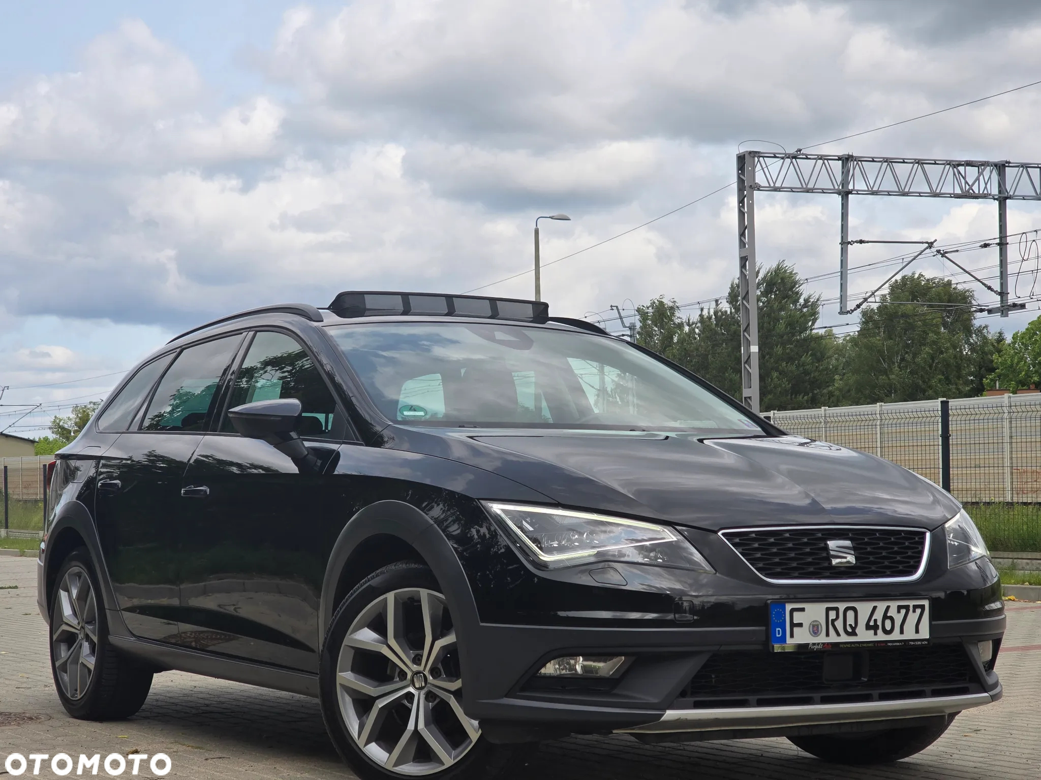 Seat Leon 2.0 TDI X-Perience S&S 4Drive - 38