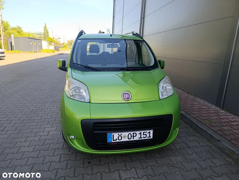 Fiat Qubo 1.4 8V More - 3