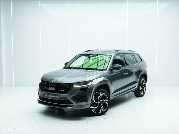 Skoda Kodiaq 2.0 TSI 4x4 RS DSG
