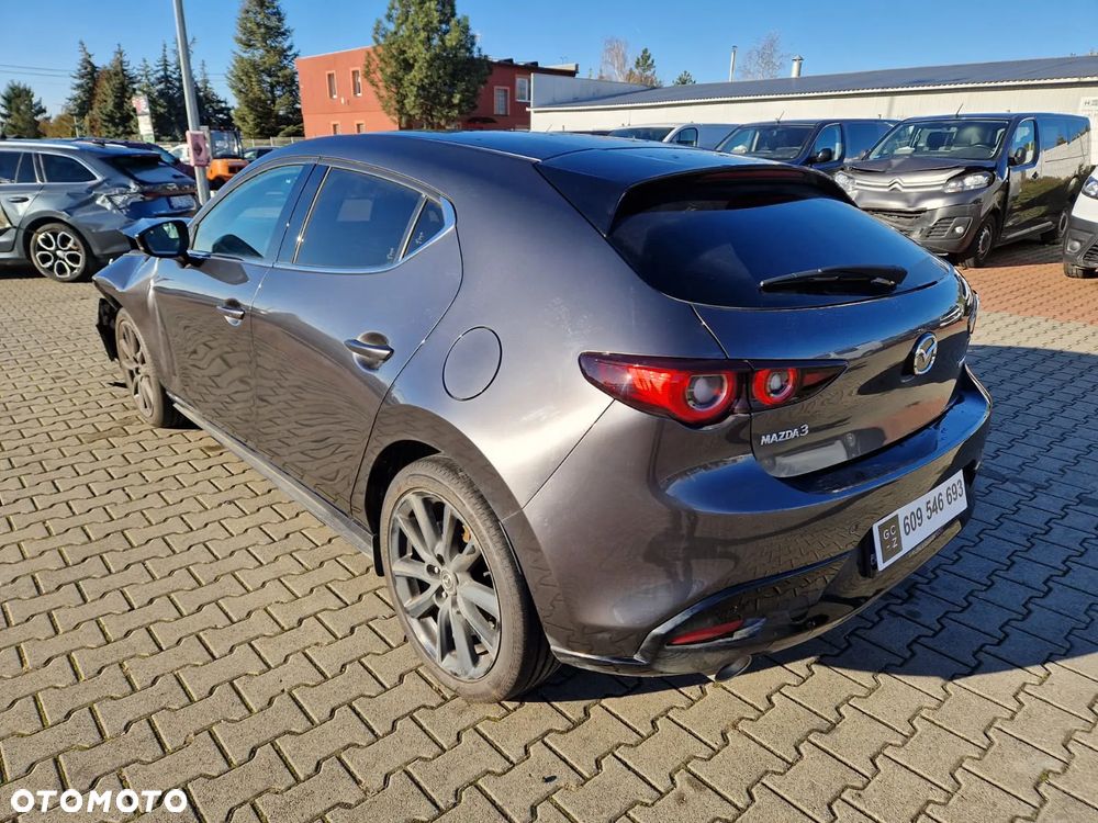 Mazda 3 2.0 mHEV Centre-Line - 2