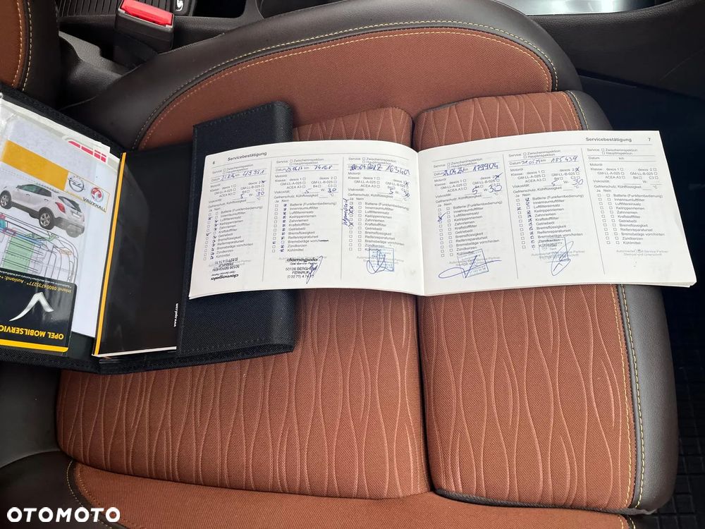 Opel Mokka 1.7 CDTI Cosmo - 22