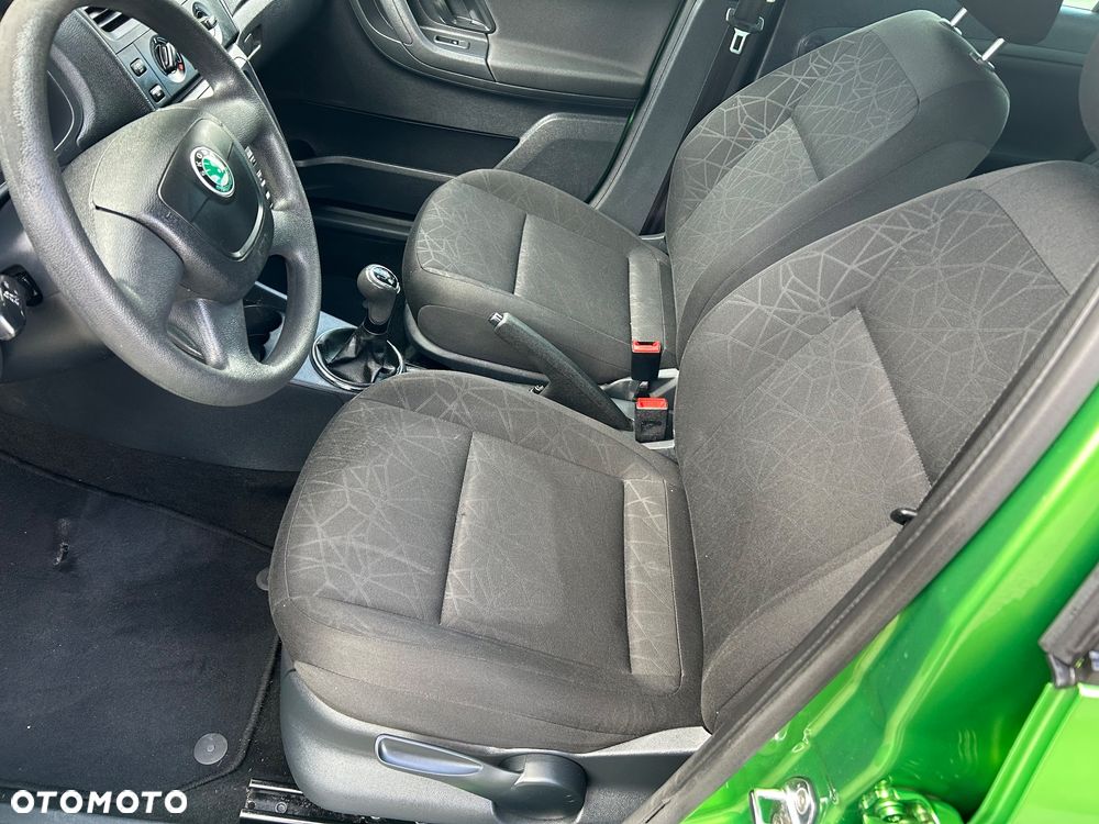 Skoda Fabia 1.2 12V Family - 11