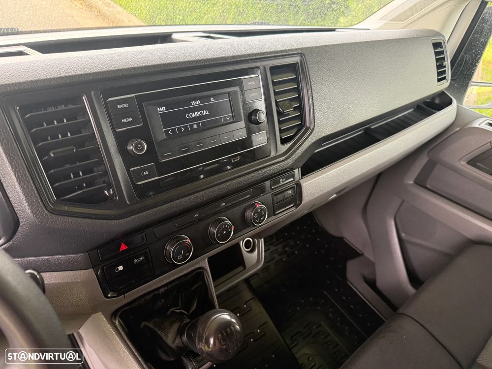 VW CRAFTER 35 2.0 TDI BLUEMOTION L3H3 140 CV - 25