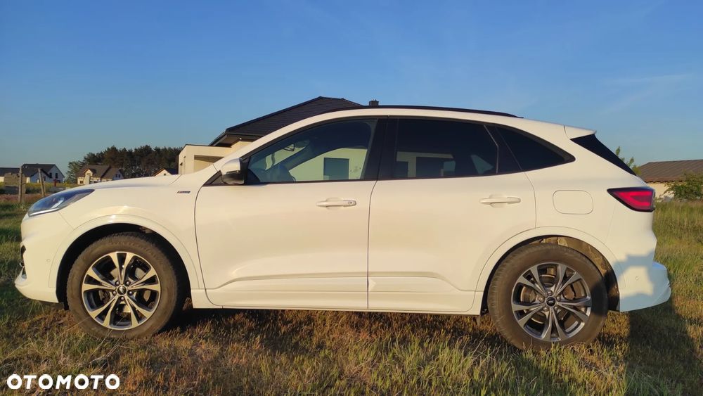 Ford Kuga 1.5 EcoBlue FWD ST-Line - 3