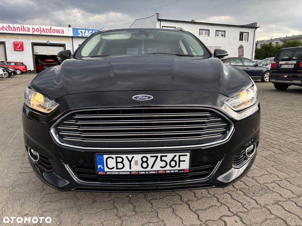 Ford Mondeo 2.0 EcoBlue Executive - 2