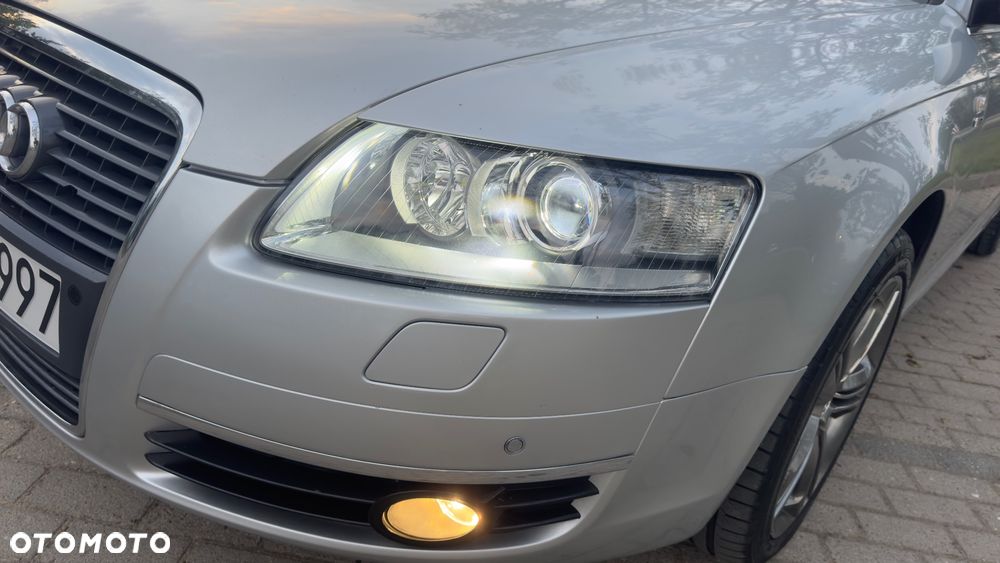 Audi A6 Avant - 8