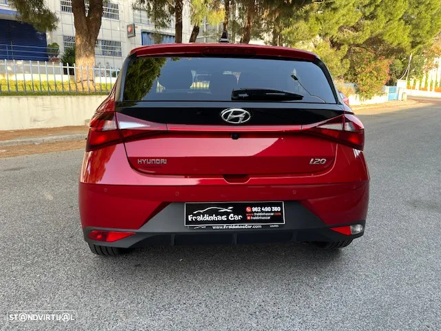 Hyundai i20 1.2 Comfort - 6