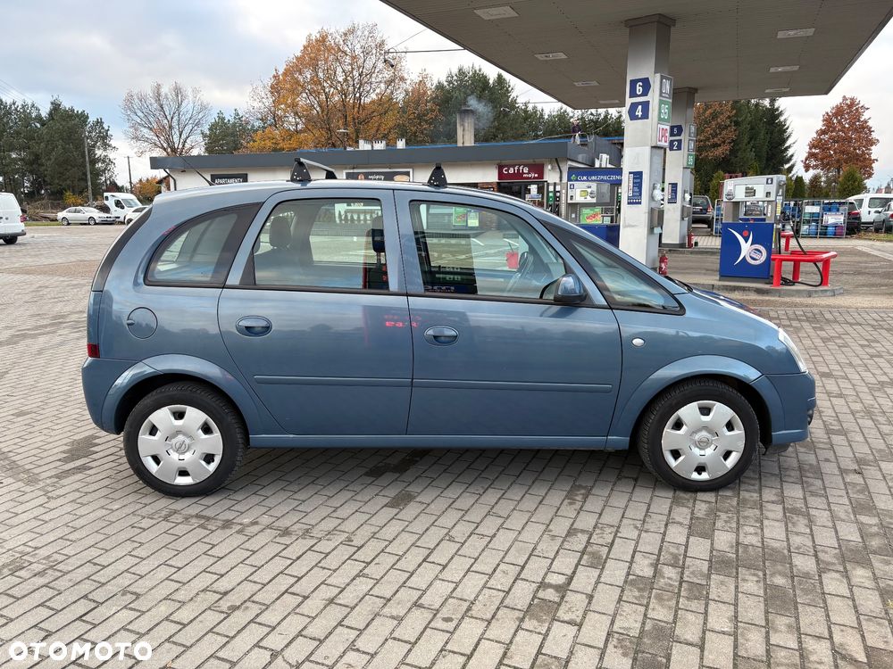 Opel Meriva 1.3 CDTI Cosmo - 4