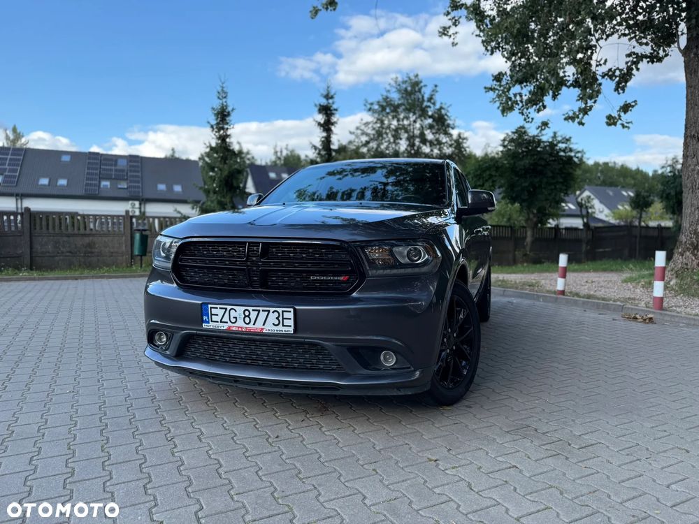 Dodge Durango 5,7 R/T - 5