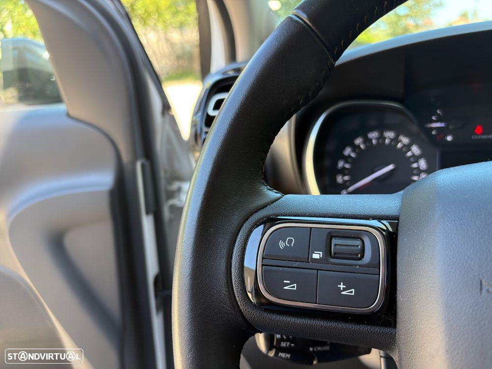 Citroën C3 Aircross 1.2 PureTech Shine - 30