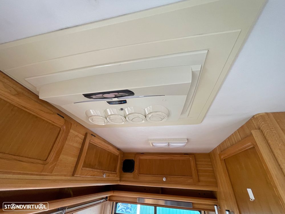 Fiat Ducato Benimar - 19