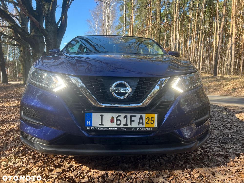 Nissan Qashqai - 8
