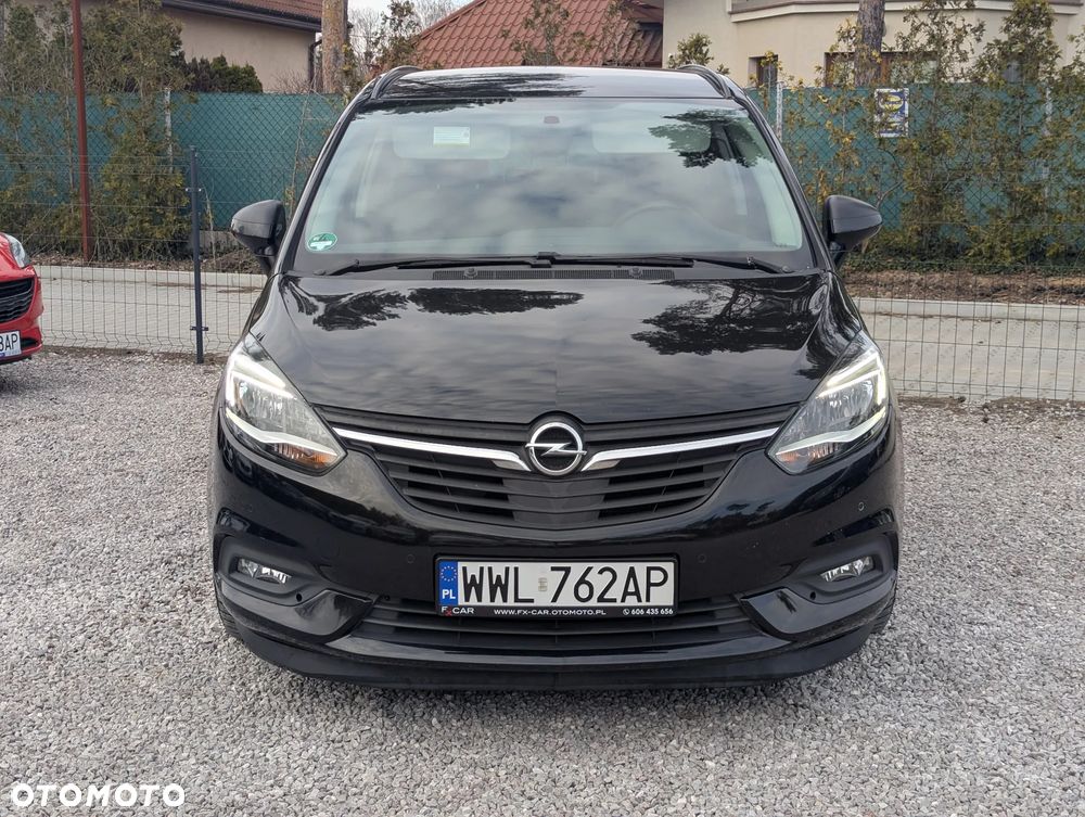 Opel Zafira 2.0 D (CDTI) Automatik Business Edition - 2