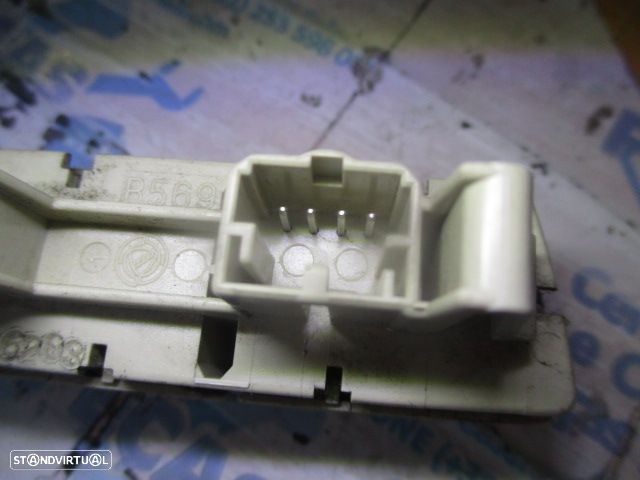 Interruptor B569 LANCIA MUSA 2009 VIDROS - 3