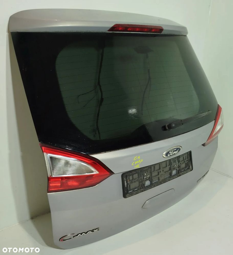 klapa bagażnika tylna tył FORD GRAND C-MAX 10-19 CA - 4