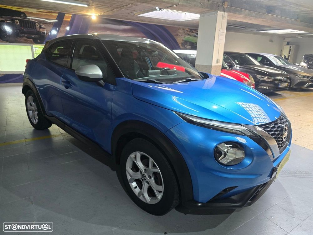 Nissan Juke 1.0 DIG-T N-Connecta - 3