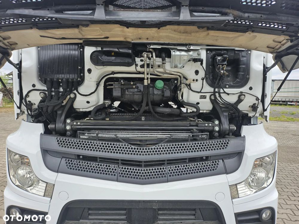 Mercedes-Benz Actros 1843 - 5