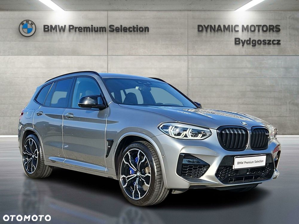 BMW X3 M - 7
