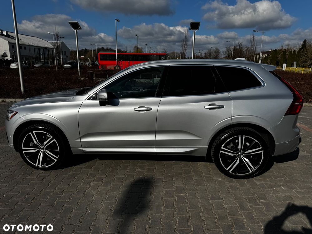 Volvo XC 60 T6 AWD R-Design - 12