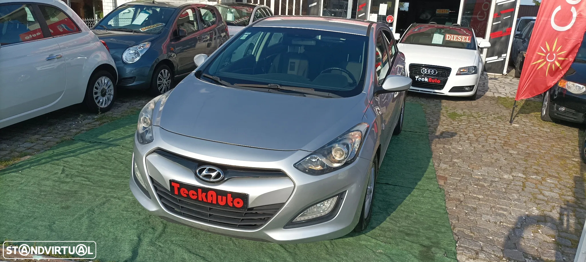 Hyundai i30 1.4 CRDi Blue Classic - 5