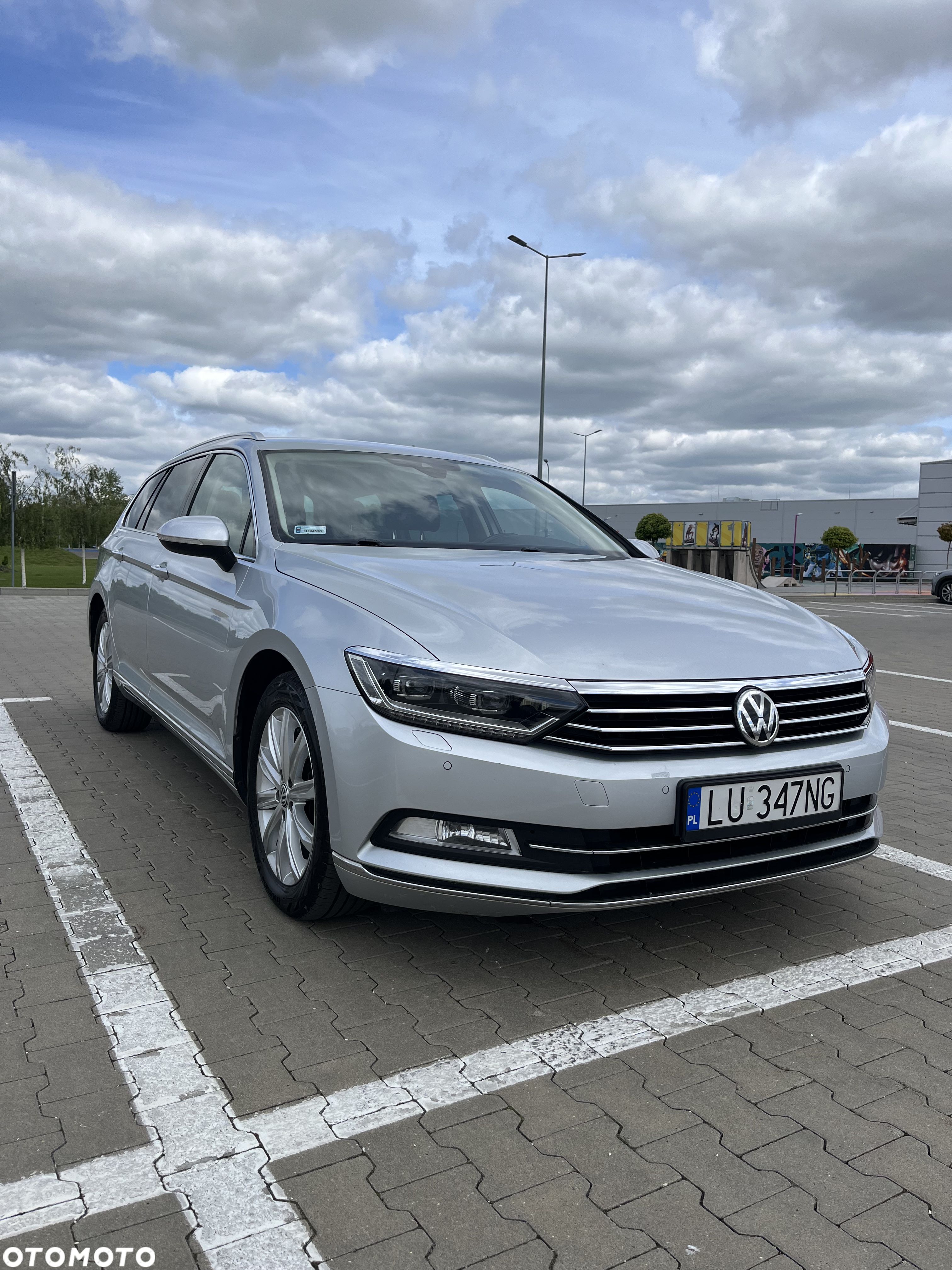 Volkswagen Passat 2.0 TDI BMT Highline DSG - 1