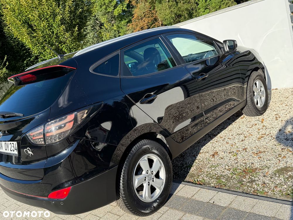 Hyundai ix35 1.7 CRDi 2WD Style - 15