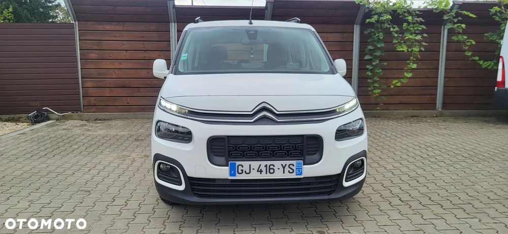 Citroën Berlingo M 1.5 BlueHDI Live Pack S&S - 9