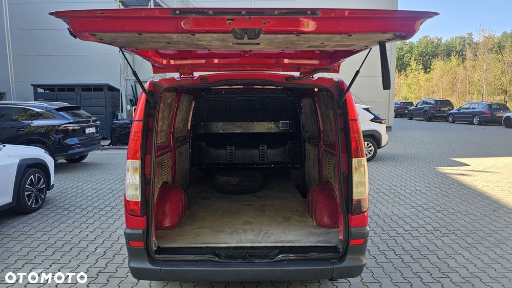 Mercedes-Benz Vito - 9