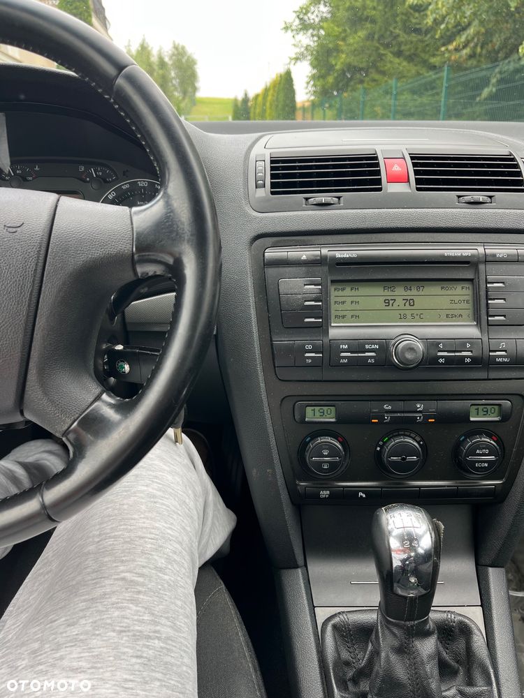Skoda Octavia 1.9 TDI Classic - 9