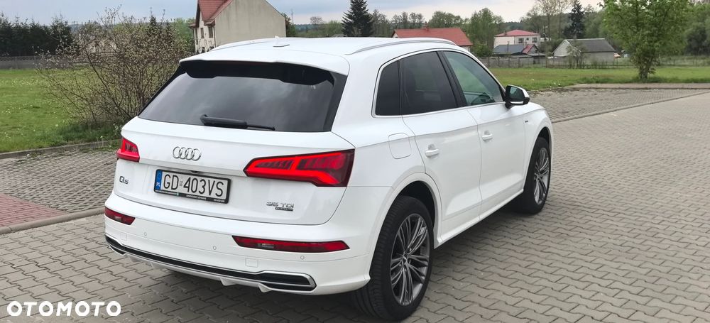 Audi Q5 35 TDI Quattro S tronic - 8
